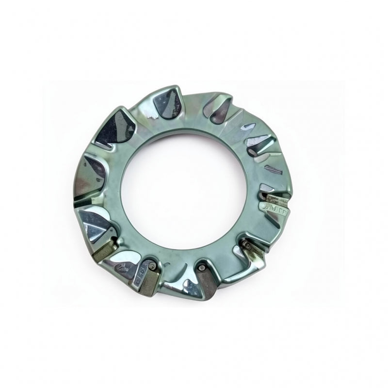 ZINC-PLATED M4 TOOTHED WASHER DIN6798A