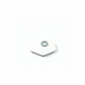 ZINC-PLATED PLAIN WASHER M4 DIN125-1A
