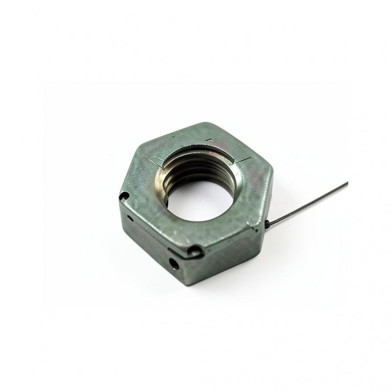 S/STEEL NUT M4 DIN934