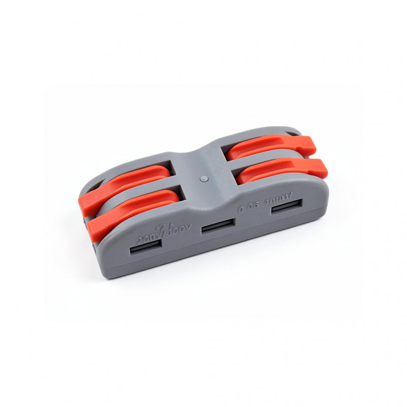 FIAMMA FAST CONECTOR 2 IN - 2 OUT