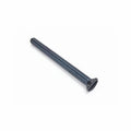 ZINC-PLATED M2.5 X 30MM SLOTTED COUNTERSUNK HEAD SCREW DIN963