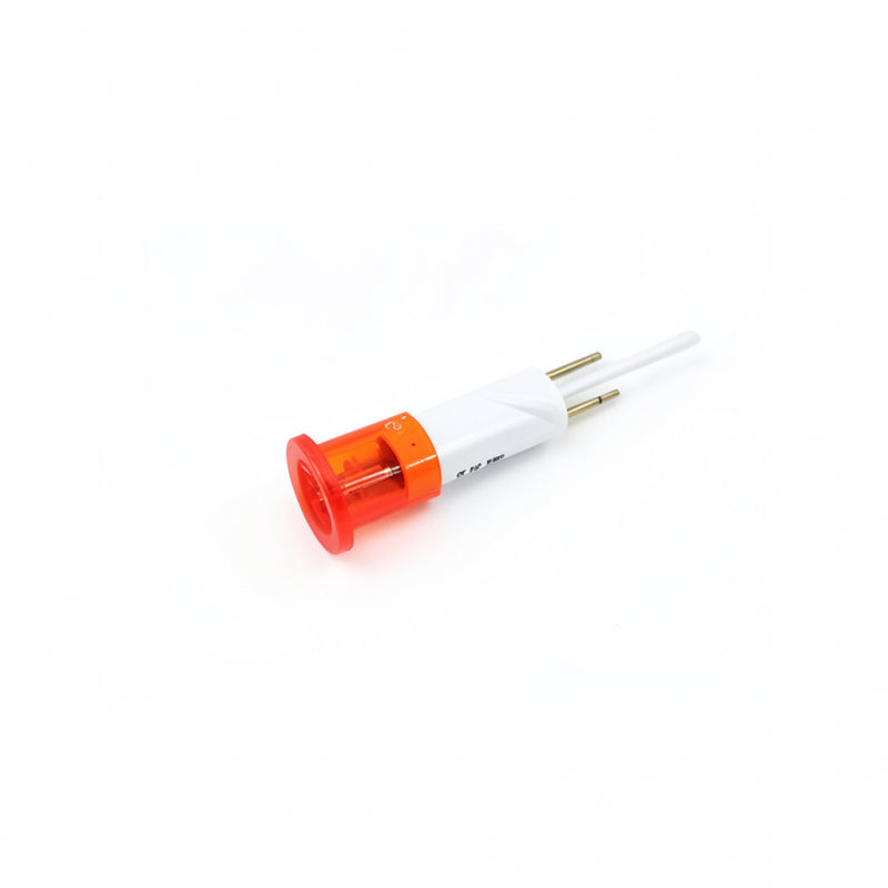 FIAMMA ORANGE INDICATOR LAMP 10MM (MALE)