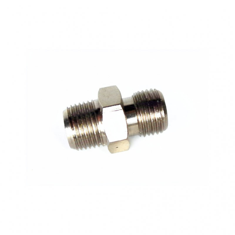 FIAMMA NICKEL-PLATED FITTING G1/8-G1/8