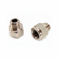 FIAMMA NICKEL-PLATED FITTING G1/8-G1/8F
