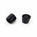 FIAMMA BLACK RUBBER END STOP N4