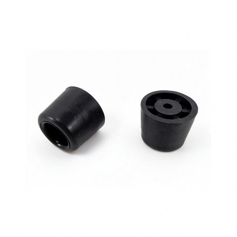 FIAMMA BLACK RUBBER END STOP N4