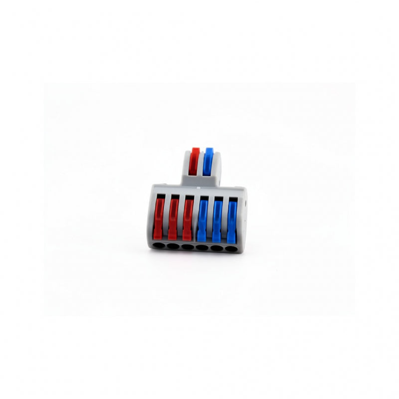 FIAMMA FAST CONECTOR 2 IN - 6 OUT