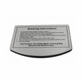 FIAMMA PLASTIC LID