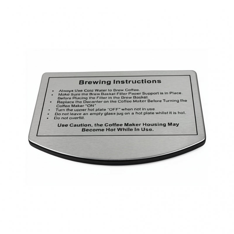 FIAMMA PLASTIC LID