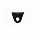 FIAMMA SELECTOR SWITCH SELF-STICKING PLATE PRESTIGE