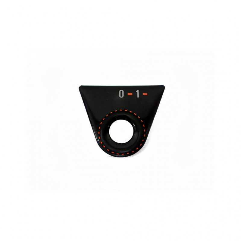 FIAMMA SELECTOR SWITCH SELF-STICKING PLATE PRESTIGE