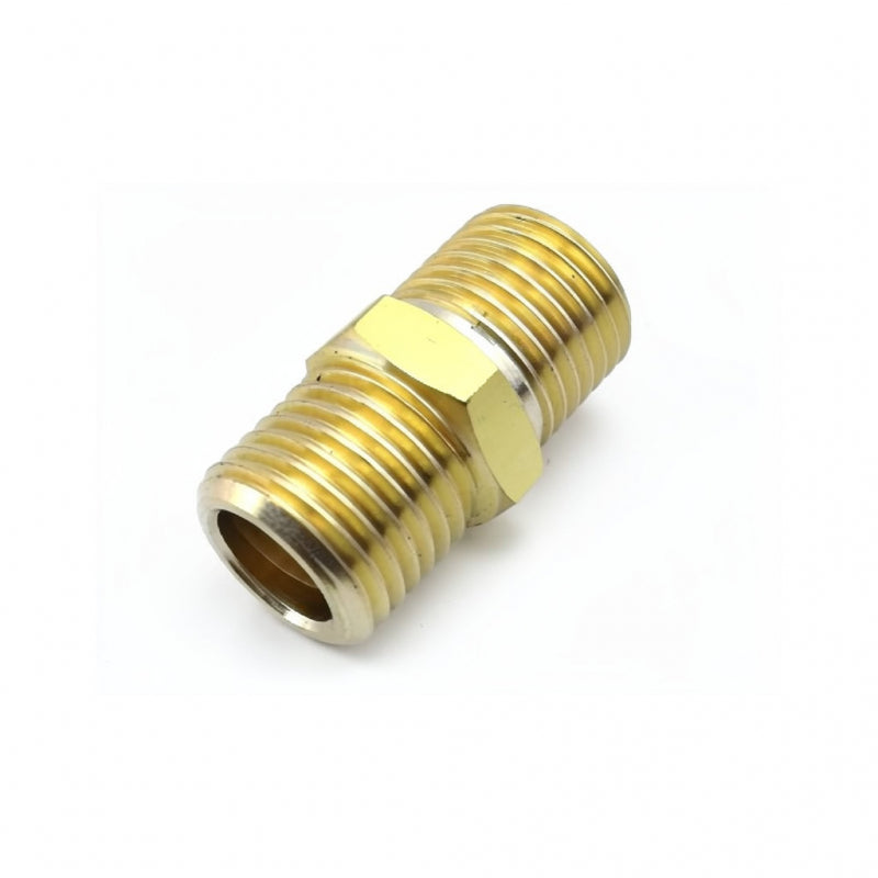 FIAMMA G1/4-G1/4 NICKEL-PLATED FITTING