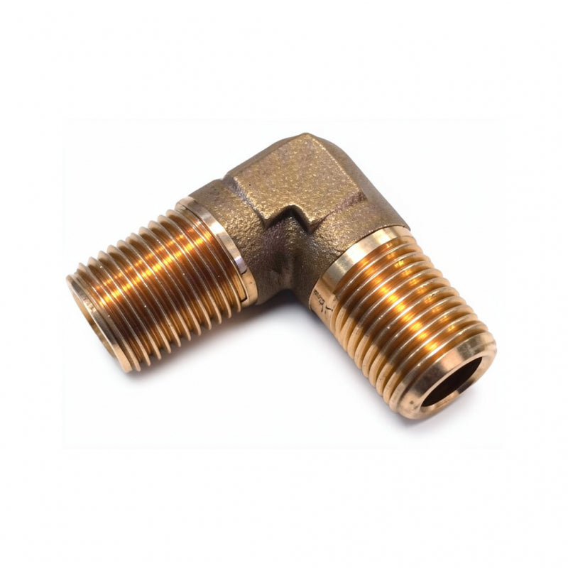 FIAMMA NICKEL PLATED L FITTING G1/8-G1/8