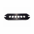 FIAMMA 6 ROUND BUTTONS BOX