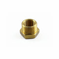 FIAMMA NICKEL-PLATED FITTING G3/8-G1/4F