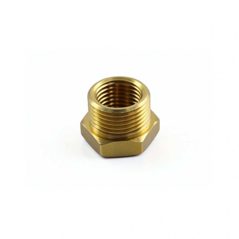 FIAMMA NICKEL-PLATED FITTING G3/8-G1/4F
