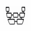 FIAMMA KEYPAD INNER MEMBRANE REINFORCEMENT