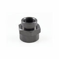 FIAMMA NICKEL-PLATED FITTING G1/4F-G3/8/8F
