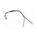 FIAMMA FITTING WHITE LED 13MM 12V W/ CABLE