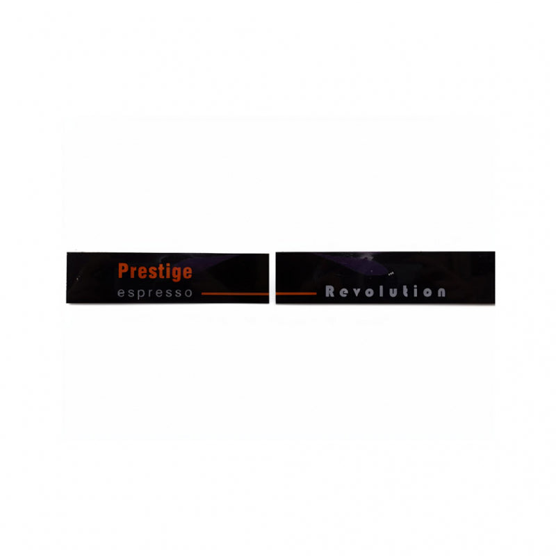 FIAMMA REAR PANEL SELF-STICKER PRESTIGE 2