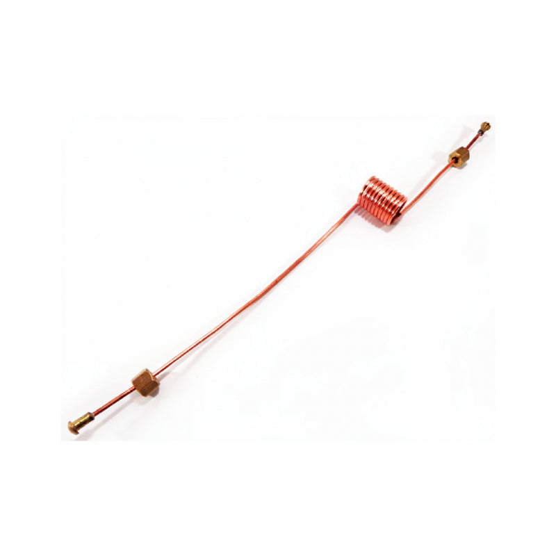 FIAMMA CAPILLARY PIPE 1.27X2.5X1000