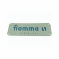 FIAMMA SS LABEL W/ HOLES