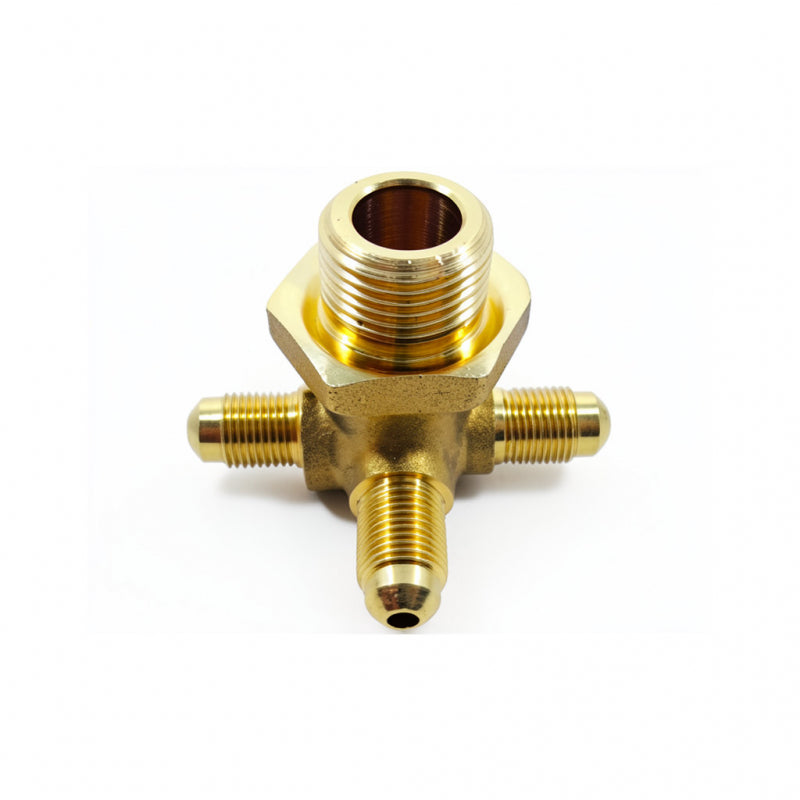 FIAMMA TRIPLE RACCORD G3/8-3XG1/8