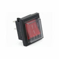 FIAMMA RED BIPOLAR SWITCH 230V
