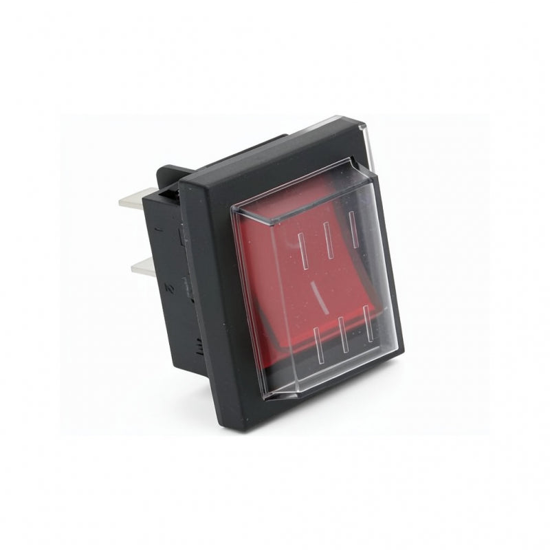 FIAMMA RED BIPOLAR SWITCH 230V