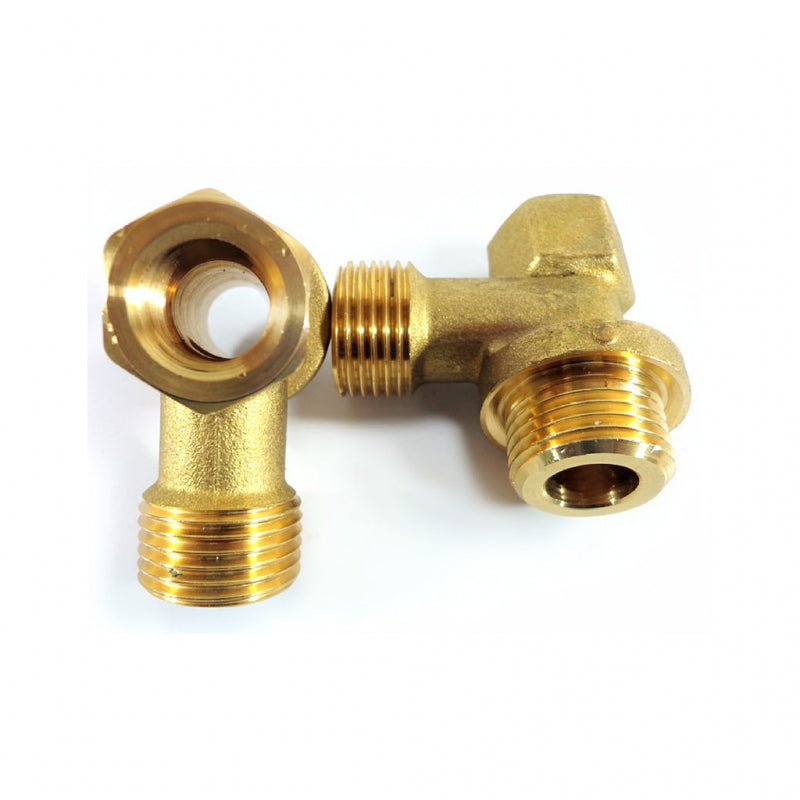 FIAMMA T FITTING G1/2-G1/2-G1/4F (BOILER 12MM)