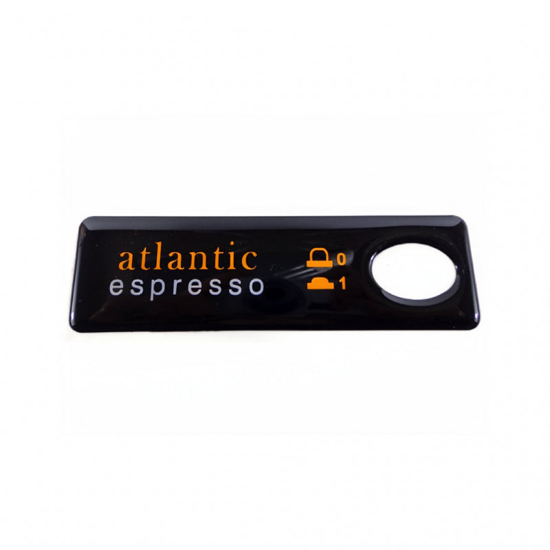 FIAMMA LEFT GROUP STICKER ATLANTIC