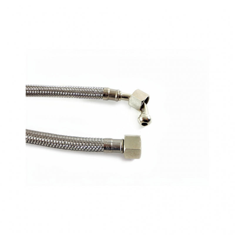 FIAMMA PUMP FLEX HOSE W/ ELBOW 330MM