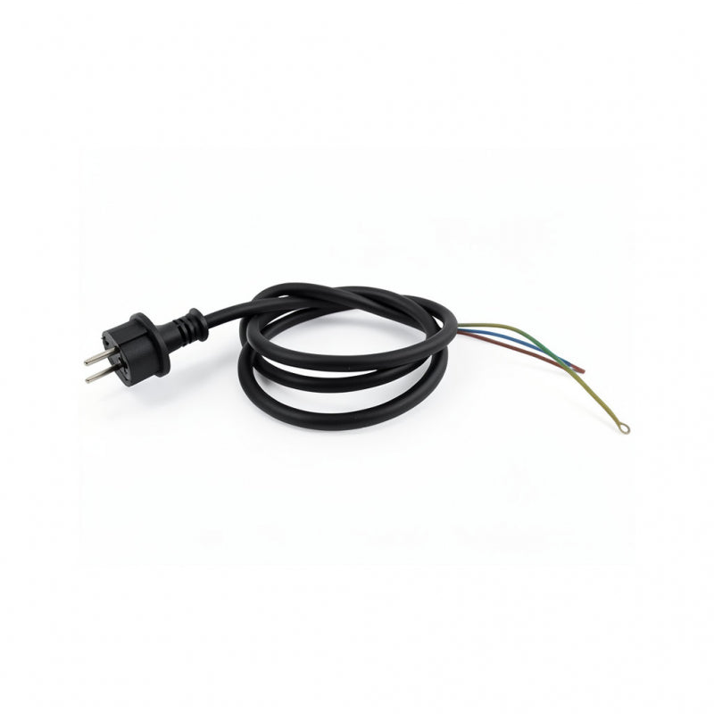 FIAMMA CABLE H07RN-F 3G1.5-1.5MT PLUG+TERMINAL