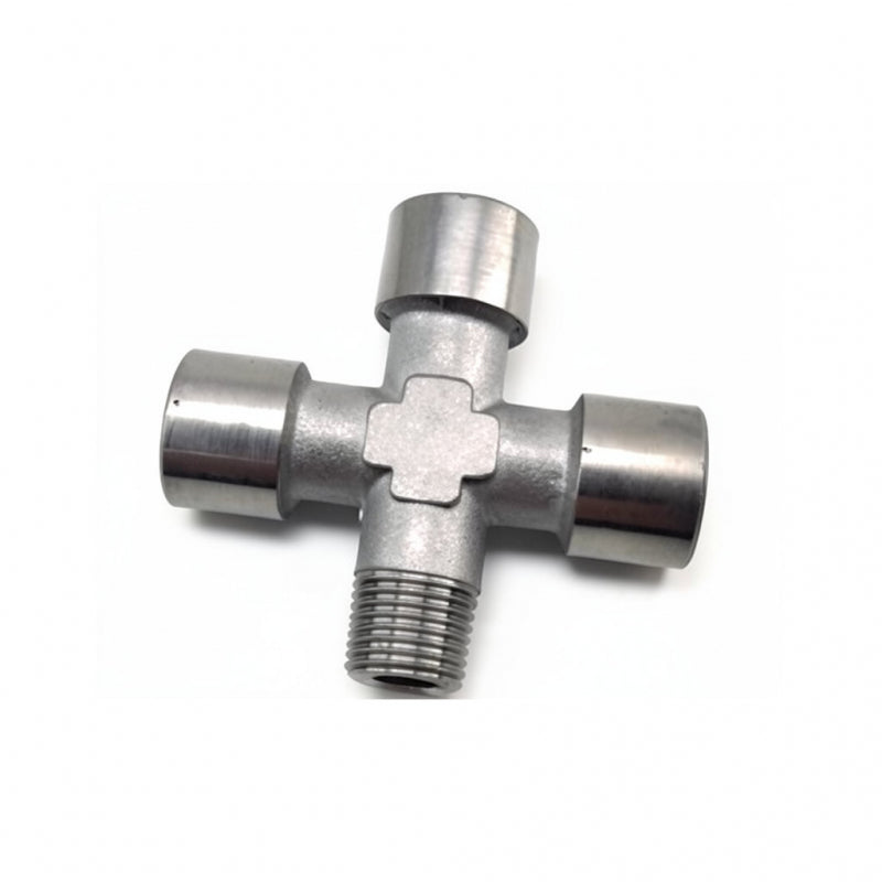 FIAMMA FITTING X G1/8-G1/8F-G1/8F-G1/8F