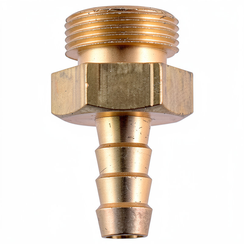 EXPANSION VALVE OUTLET FITTING