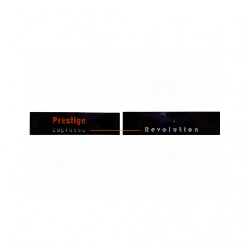 FIAMMA REAR PANEL SELF-STICKER PRESTIGE 3