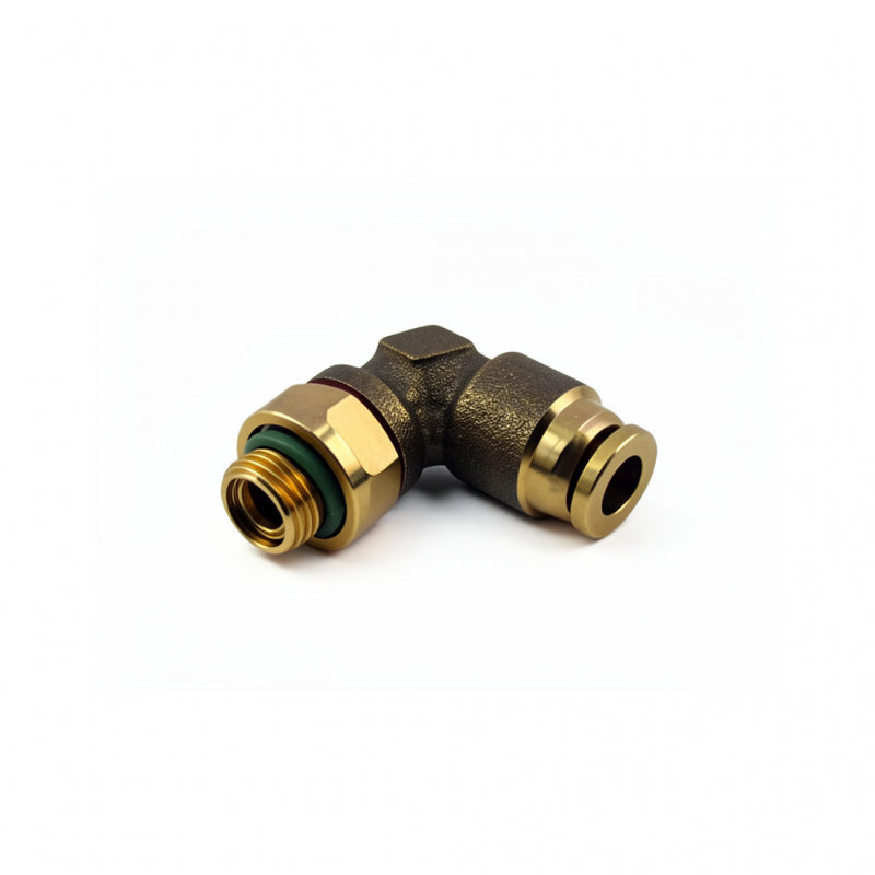 FIAMMA NICKEL PLATED L FITTING G1/8 6 PIPE