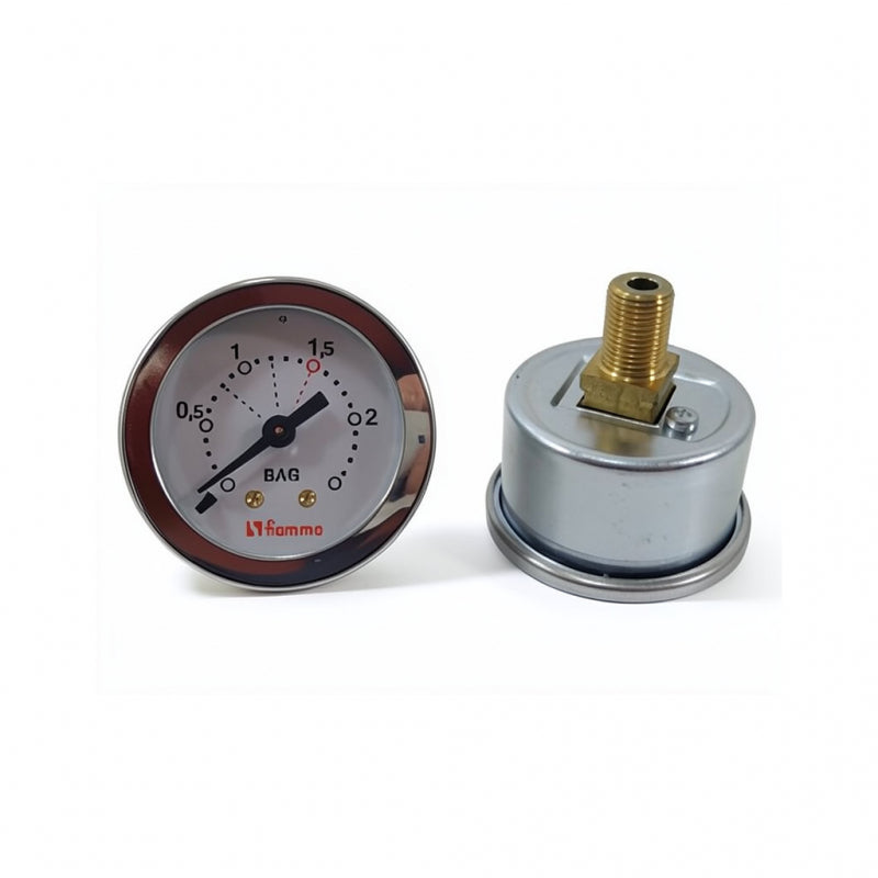 FIAMMA PRESSURE GAUGE 0-2.5BAR