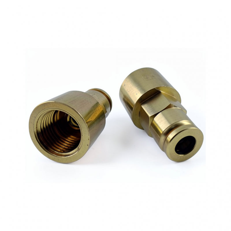 FIAMMA FITTING G1/4F TUBO 6MM