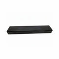 FIAMMA LOWER REAR PANEL COMPASS 2 BLACK