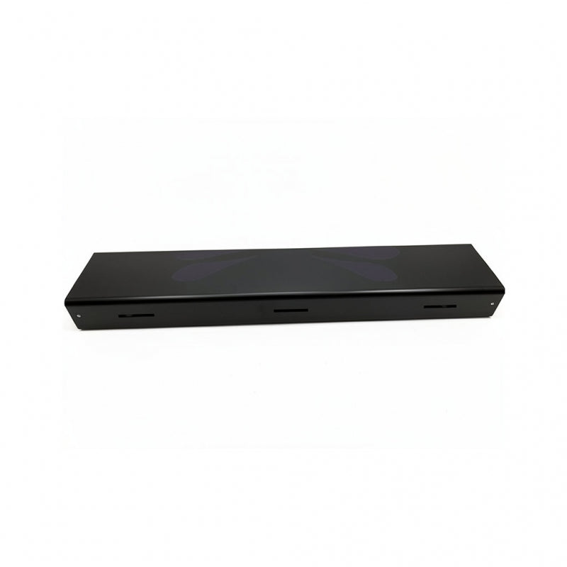 FIAMMA LOWER REAR PANEL COMPASS 2 BLACK