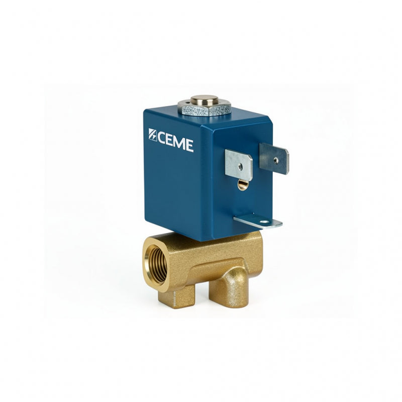 FIAMMA 2 WAY SOLENOID VALVE 1/4 230V