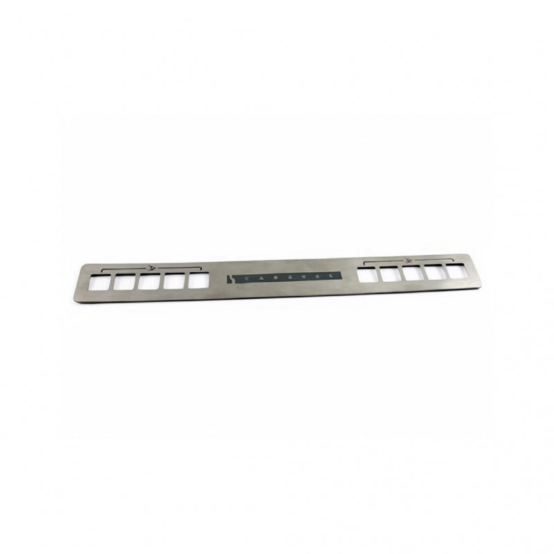 FIAMMA S/STEEL CUSTOM. PANEL ASSY CARAVEL 2CV