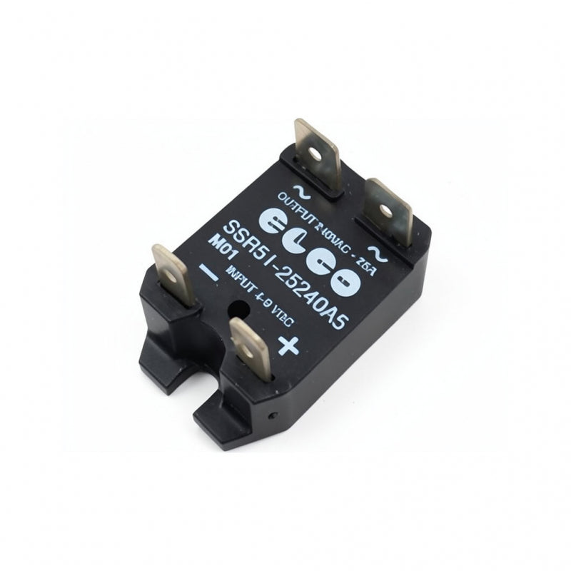FIAMMA STATIC RELAY 25A FASTON 4.8X0.8