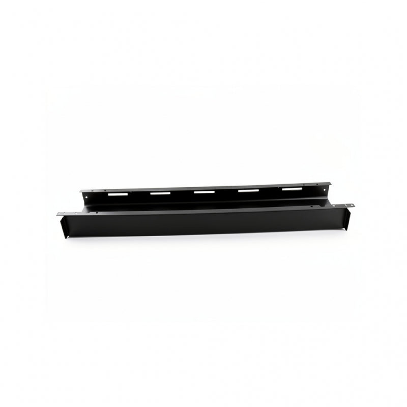 FIAMMA LOWER FRONTAL PANEL W/ HOLES COMPASS 2 BLACK
