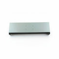 FIAMMA LOWER FRONTAL PANEL W/ HOLES COMPASS 2 WHITE