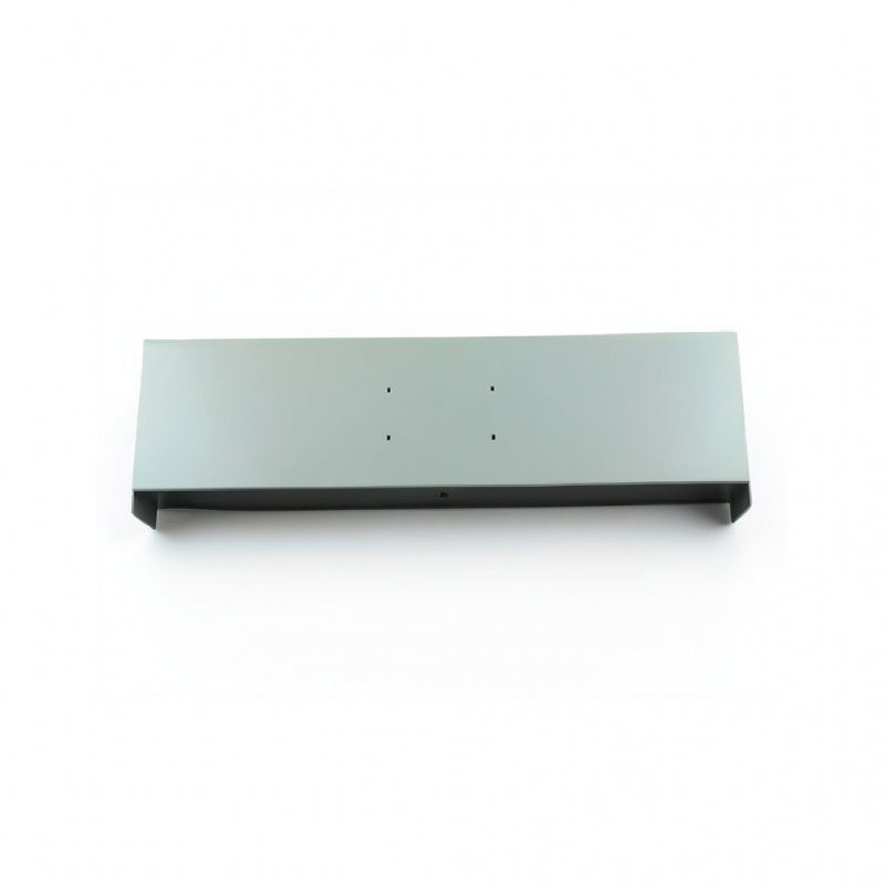 FIAMMA LOWER FRONTAL PANEL W/ HOLES COMPASS 2 WHITE