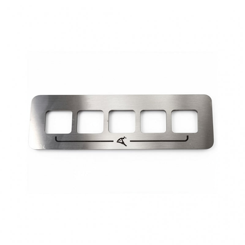 FIAMMA SS CUSTOMIZED PANEL CARAVEL 1CV