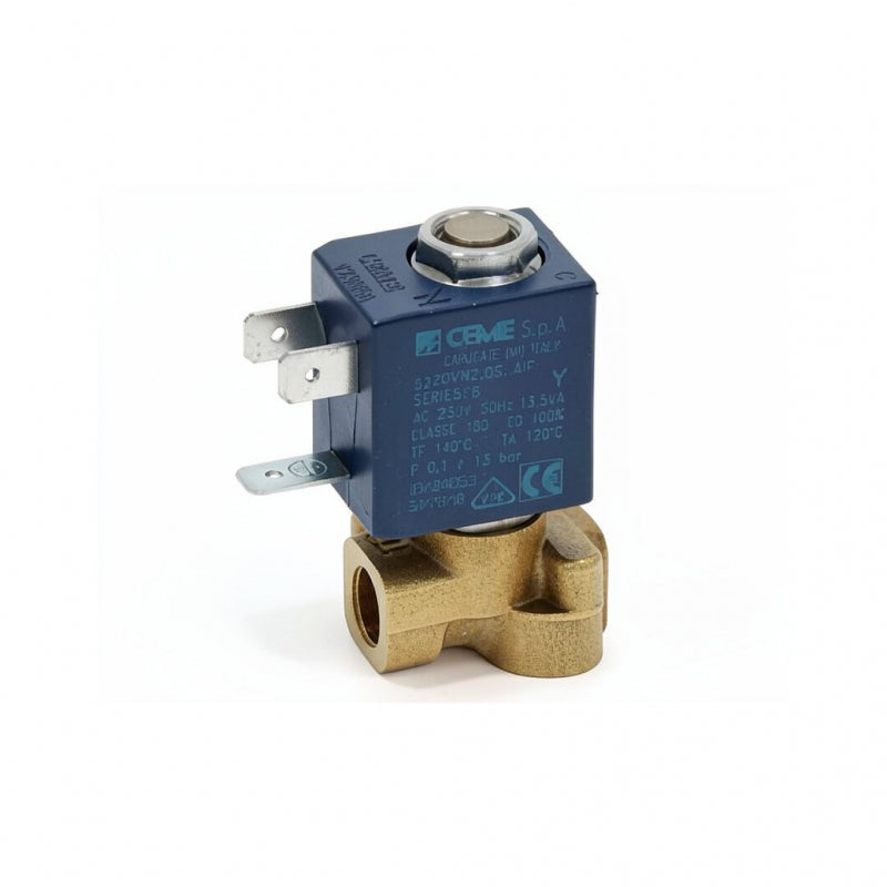 FIAMMA 2 WAY SOLENOID VALVE 230V - WATER INLET