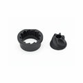 FIAMMA CONICAL GRINDER BLADES (PAIR) 47.8MM - 28/10MM - (SAECO)